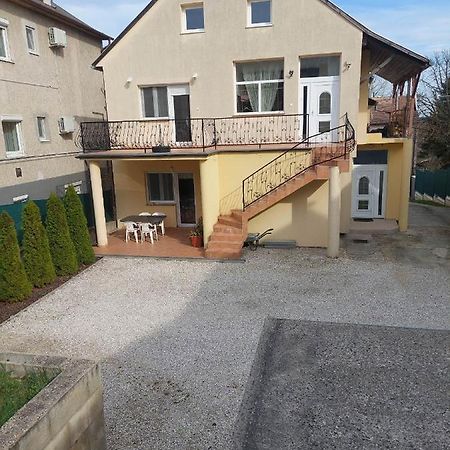 Villa Ilona Vendeghaz Hévíz Esterno foto