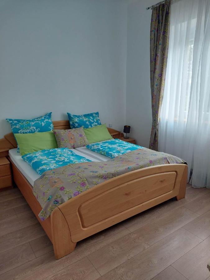 Villa Ilona Vendeghaz Hévíz Esterno foto